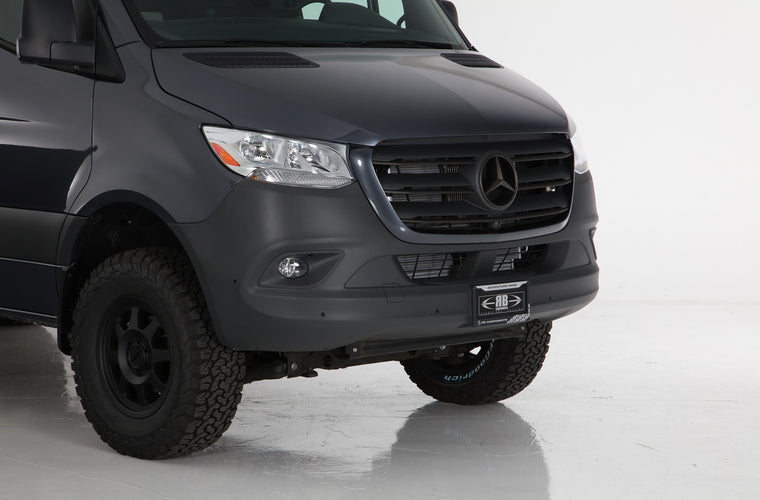 RB Gear Hauler Van BY - 144 4x4