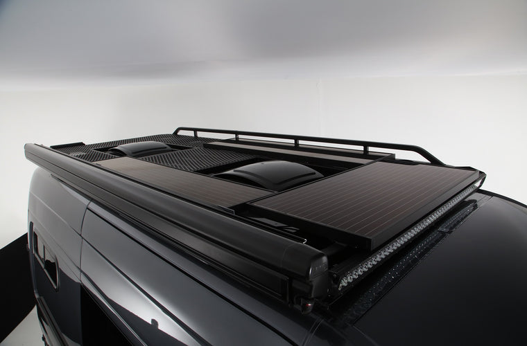 RB Gear Hauler Van BY - 144 4x4