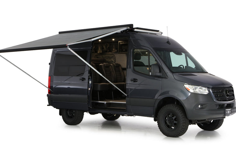 RB Gear Hauler Van BY - 144 4x4