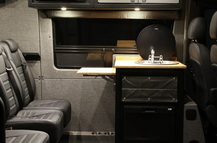 RB Gear Hauler Van BY - 144 4x4