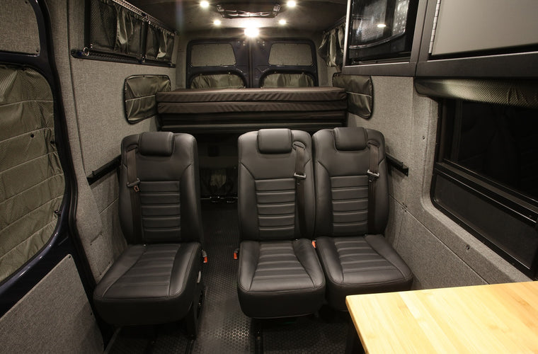 RB Gear Hauler Van BY - 144 4x4