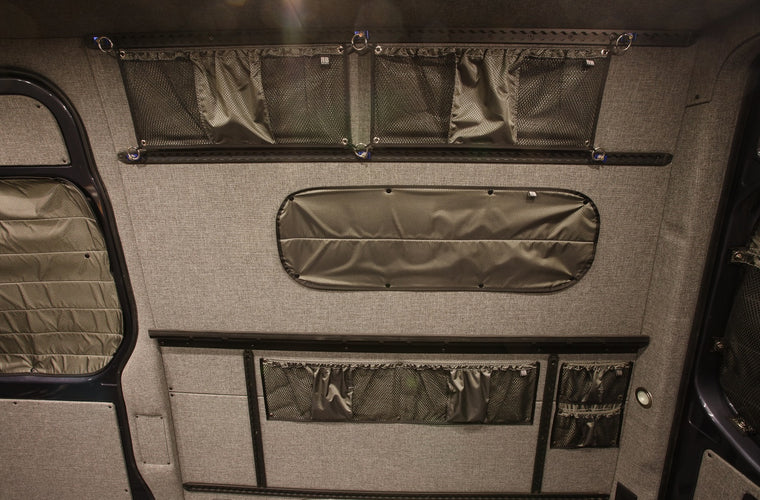 RB Gear Hauler Van BY - 144 4x4