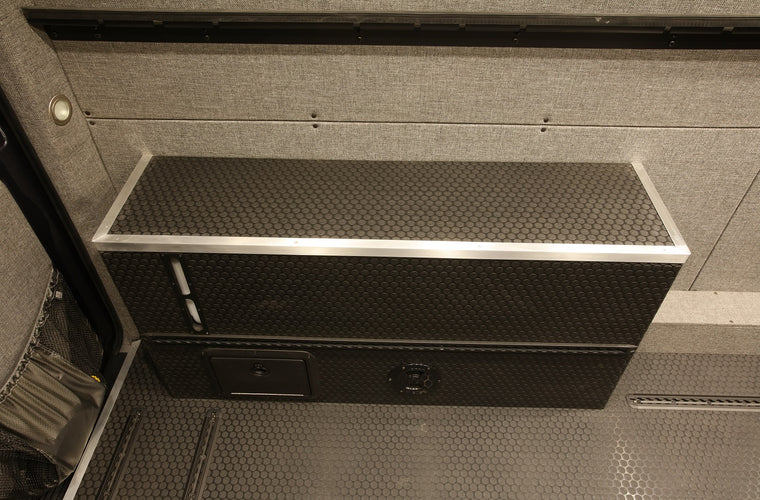 RB Gear Hauler Van BY - 144 4x4