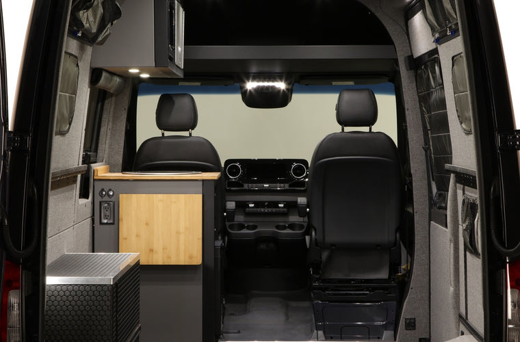 RB Gear Hauler Van BY - 144 4x4