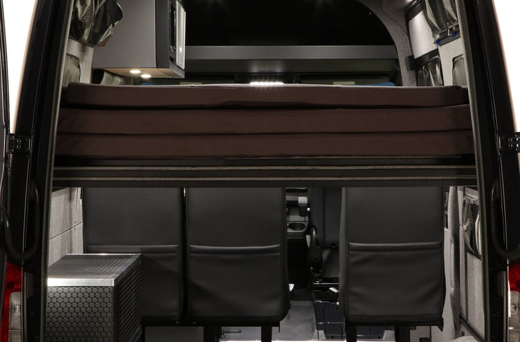 RB Gear Hauler Van BY - 144 4x4