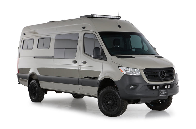 RB Gear Hauler Van FS - 170 2500 4x4