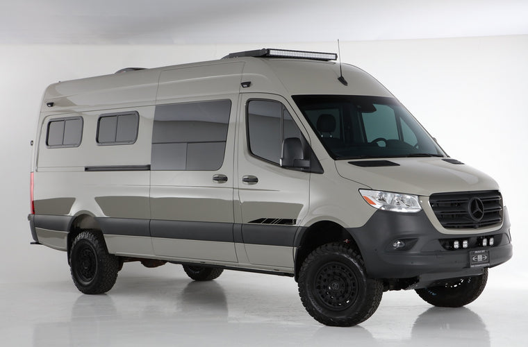 RB Gear Hauler Van FS - 170 2500 4x4