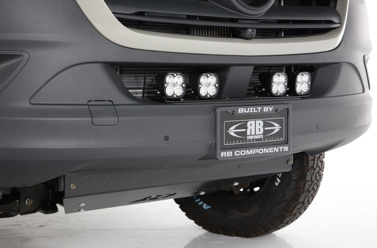 RB Gear Hauler Van FS - 170 2500 4x4