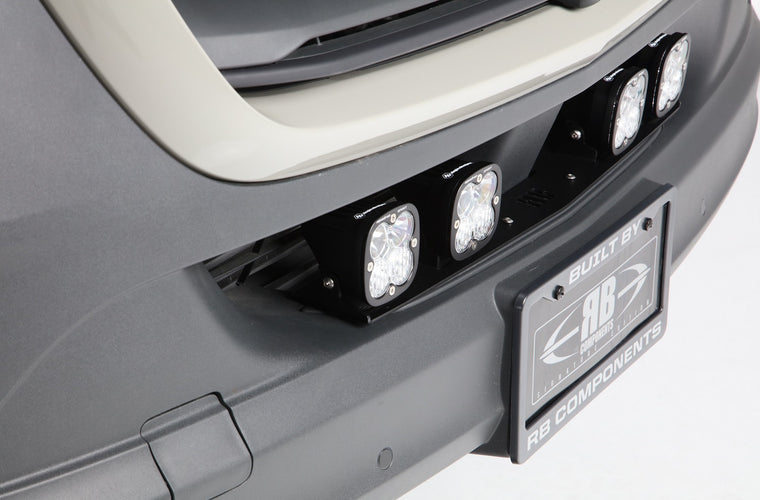 RB Gear Hauler Van FS - 170 2500 4x4