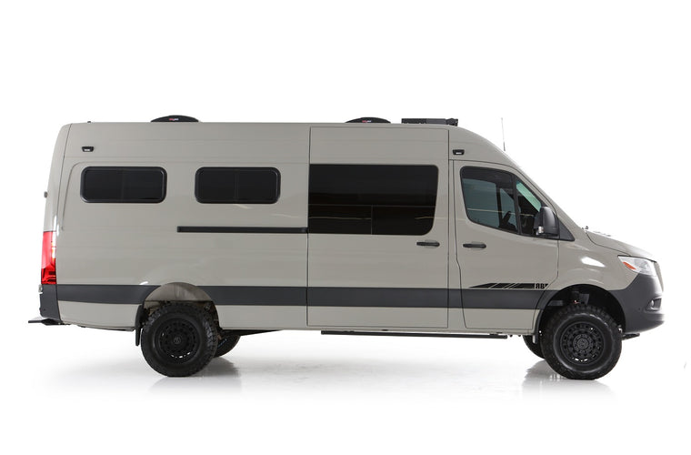 RB Gear Hauler Van FS - 170 2500 4x4
