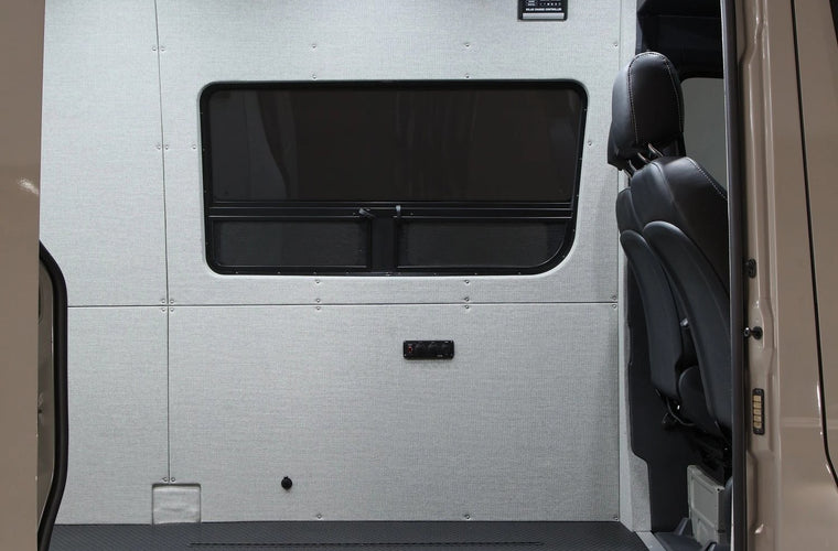 RB Gear Hauler Van FS - 170 2500 4x4