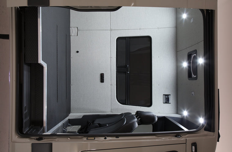 RB Gear Hauler Van FS - 170 2500 4x4