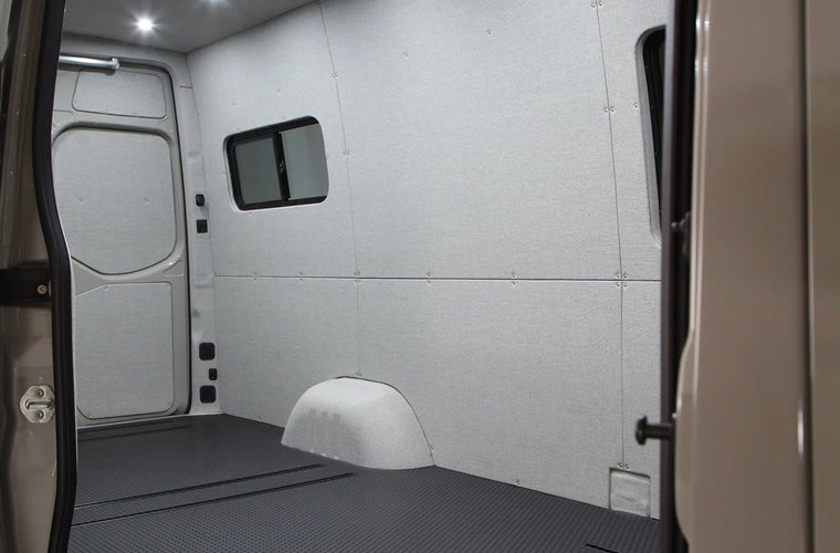 RB Gear Hauler Van FS - 170 2500 4x4