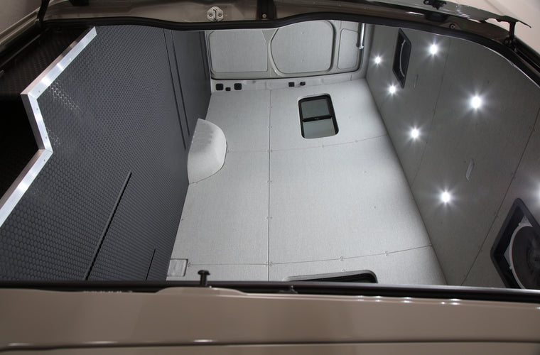 RB Gear Hauler Van FS - 170 2500 4x4