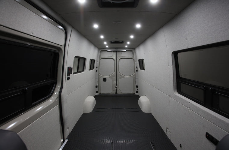 RB Gear Hauler Van FS - 170 2500 4x4