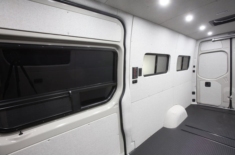 RB Gear Hauler Van FS - 170 2500 4x4