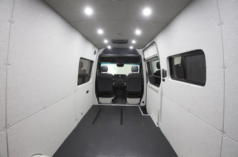 RB Gear Hauler Van FS - 170 2500 4x4