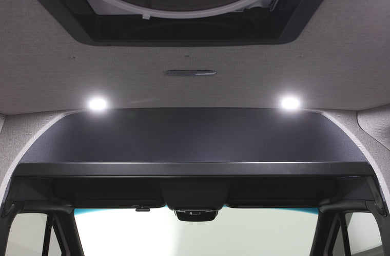 RB Gear Hauler Van FS - 170 2500 4x4