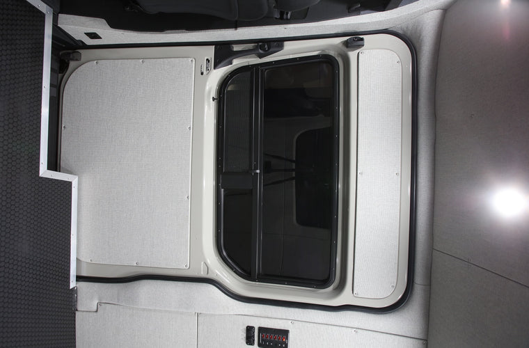 RB Gear Hauler Van FS - 170 2500 4x4