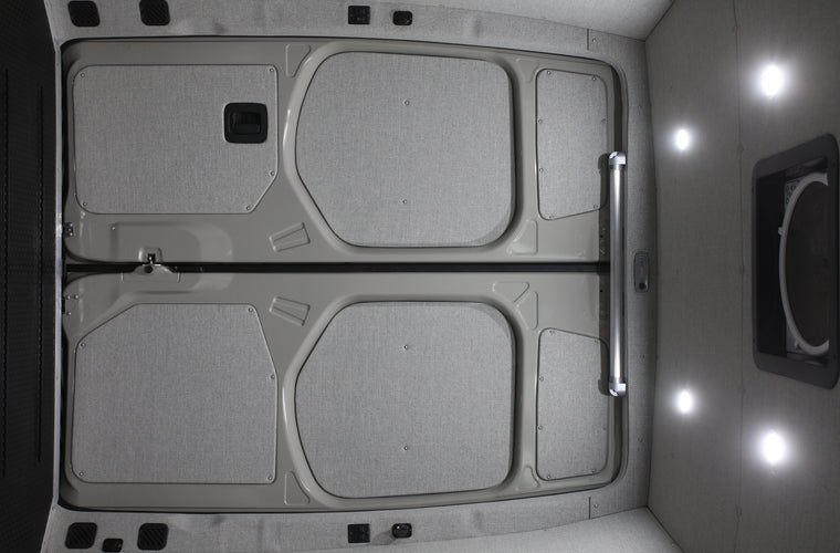 RB Gear Hauler Van FS - 170 2500 4x4