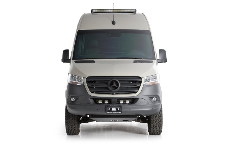 RB Gear Hauler Van FS - 170 2500 4x4