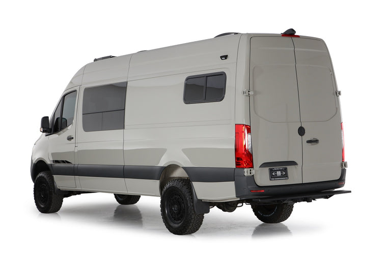 RB Gear Hauler Van FS - 170 2500 4x4