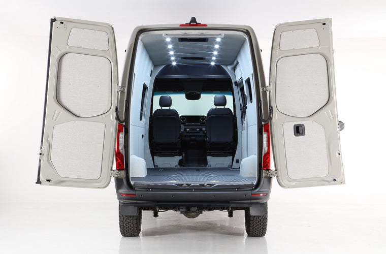 RB Gear Hauler Van FS - 170 2500 4x4