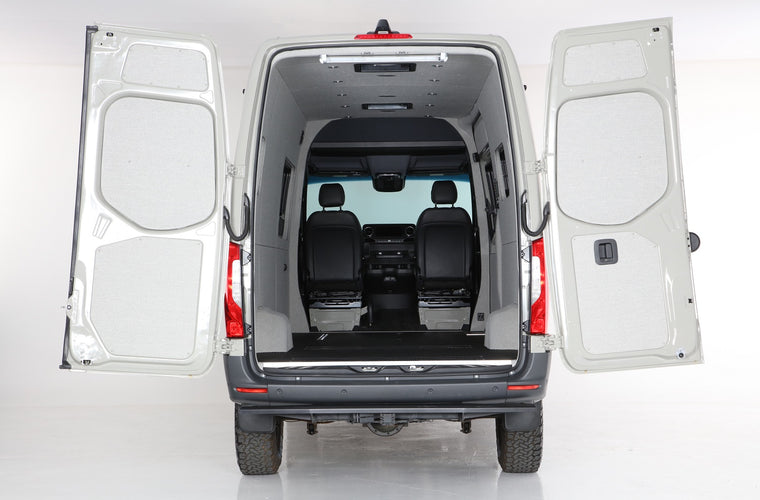 RB Gear Hauler Van FS - 170 2500 4x4