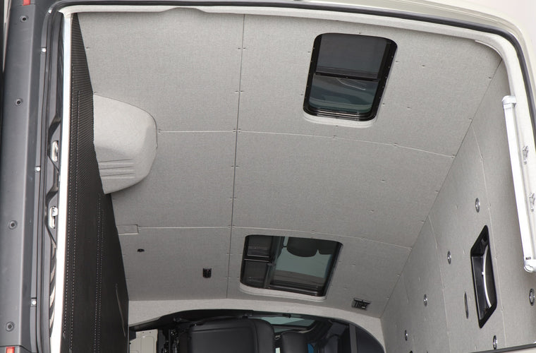 RB Gear Hauler Van FS - 170 2500 4x4