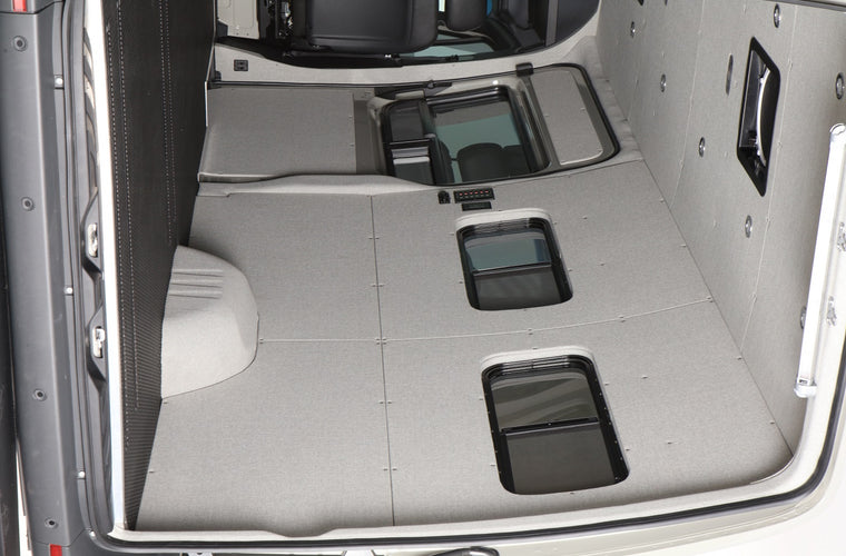 RB Gear Hauler Van FS - 170 2500 4x4