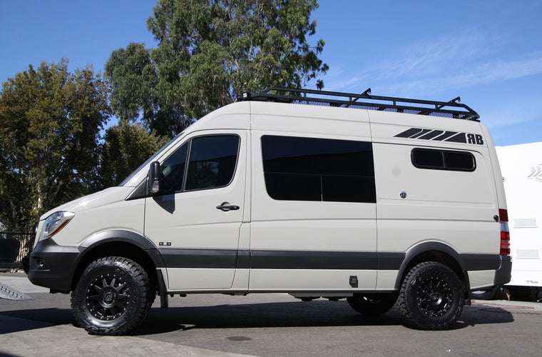 RB Gear Hauler MT - 144