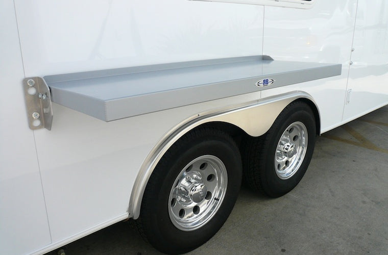 20' V Nose Motorsports