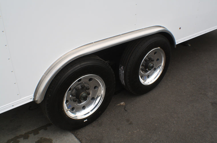 35ft Office/Storage Trailer