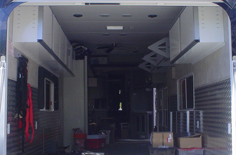 Weekend Warrior 5th Wheel