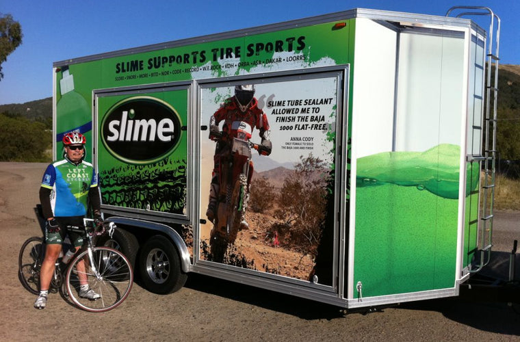 18' Mobile Marketing Trailer