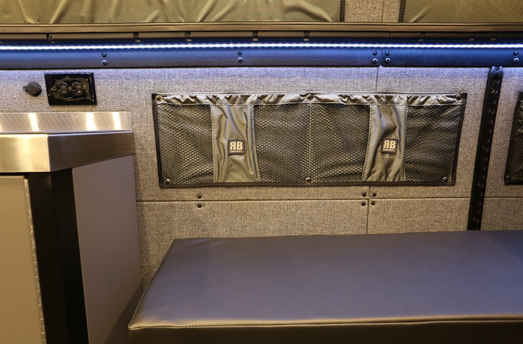 RB Touring Van MF - 170