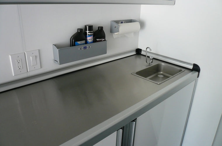 20' V Nose Motorsports