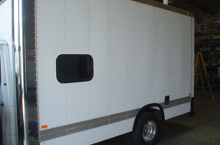 14' Box Van - Steve Hengeveld