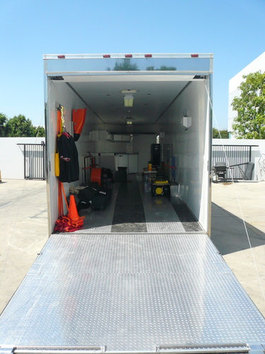 32' Race Trailer