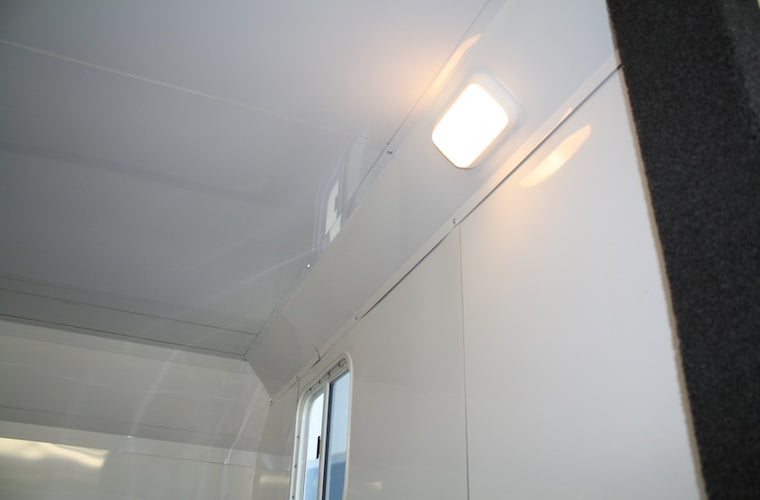 38' Mobile Marketing Trailer - Tool Crib