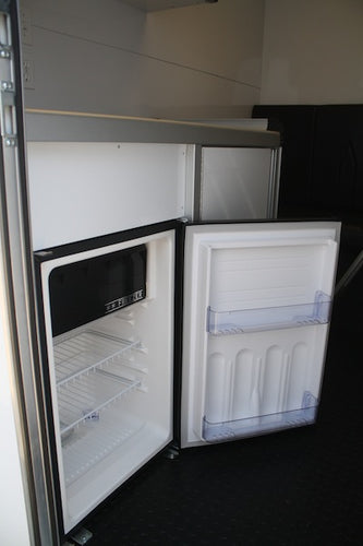 38' Mobile Marketing Trailer - Tool Crib