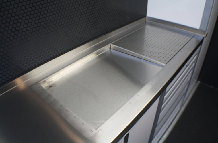 RCH Racing Box Van - RB Components