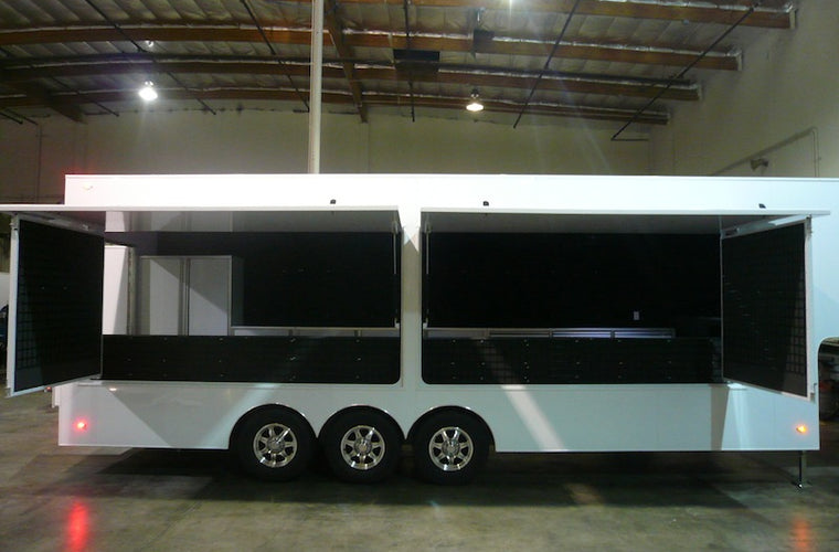 32' Butchs Speed Shop