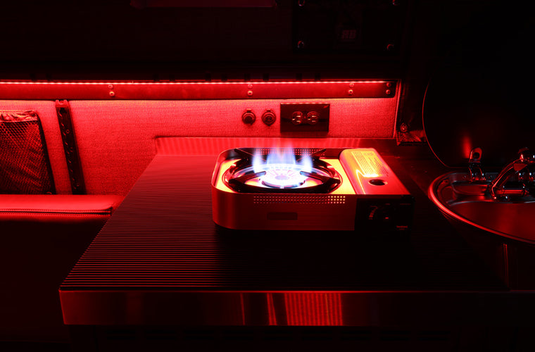 RB Touring Van - 170