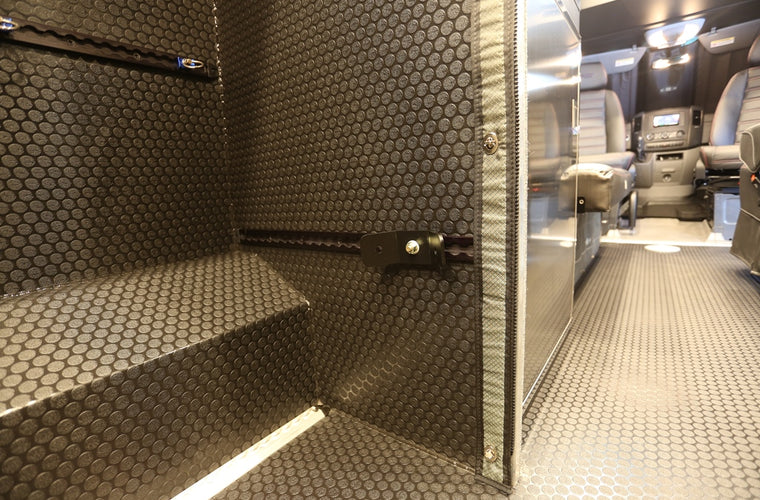 KMC Mobile Marketing Sprinter Van - 170ex 2x4