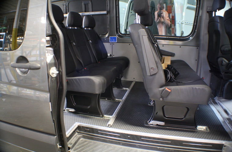 Etter Racing Sprinter Van 144