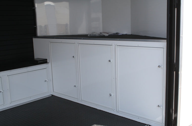 16' Mobile Marketing Trailer