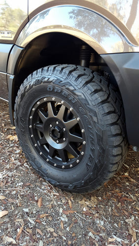 RB Touring Van Sawtooth 03 - 170