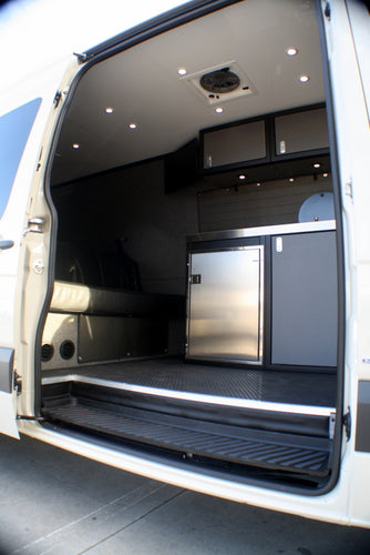 RB Gear Hauler Van Sleek Family 02 - 170