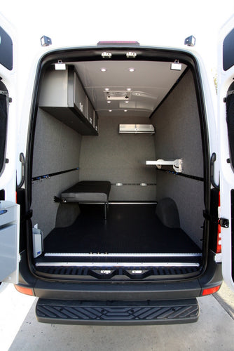 Fappani Moto Sprinter Van, 170